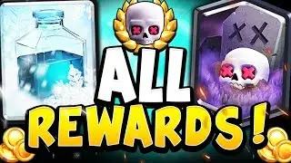 12-0 ALL REWARDS! BEST DECK for SUDDEN DEATH GLOBAL TOURNAMENT! - CLASH ROYALE