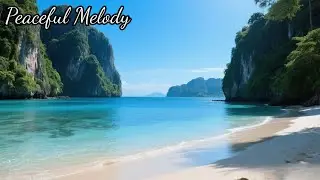 Я слушала эту музыку всю ночь🎶Тихие волны и мелодия сердца🎶Сергей Грищук