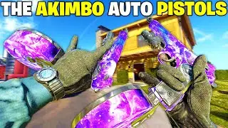 Полностью автоматические пистолеты AKIMBO в Black Ops 6 &mdash; стоит ли их использовать? 🤔