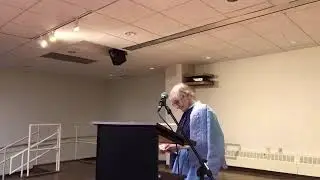 NEA Big Read:  Christine Saari &ldquo;A Sitched Life&rdquo; Reading