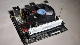Silverstone Nitrogon NT09-115x - Der bessere Boxed-K&uuml;hler?