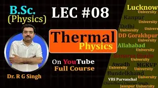 Joule-Thomson Effect Explained: Cooling & Heating of Gases -Inversion Temperature BSC -NEP LEC#8