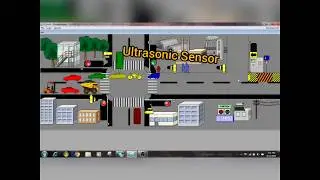 SMART TRAFFIC CONTROL SYSTEM I SCADA I INTOUCH