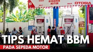 Tips Mengendarai Motor Lebih Irit Bahan Bakar, Rahasia Hemat di Jalan!
