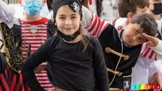 Syalis Carnaval 2022