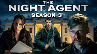The Night Agent Season 3 Episodes Fact | Gabriel Basso, Luciane Buchanan, Fola Evans | Review & Fact