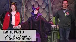Club Villain | Walt Disney World Feb-Mar 2016 | Day 10 Part 3