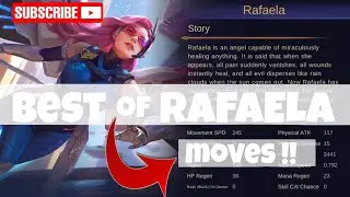 RAFAELA | Healing for everyone.