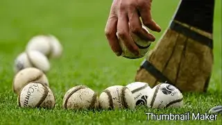 100% HURLING  ...MUST SEE.... by William Bill Redmond