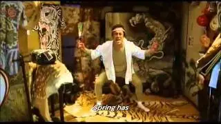 Funky Forest - Spring Dance