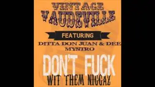 Vintage Vaudeville - 