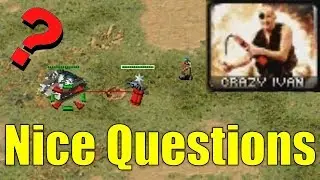 Nice Questions: Crazy Ivan bomb in Terror Drone Red Alert 2
