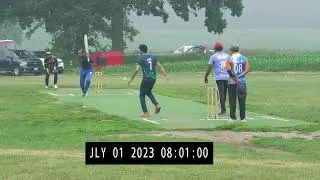 MCL 2023 - 100 Ball: League   -   Stallions VS Galaxy XI 07/01/2023