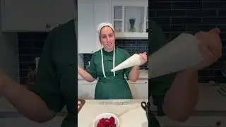 Strawberry Angel Food Cake Dessert | Read the Description for Details 