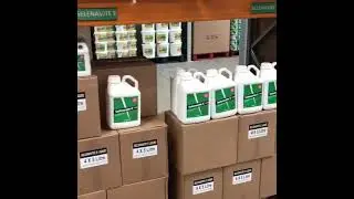Behind the scenes at the Equine Products warehousing facility
