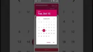 How to Change Ruby Card pin
