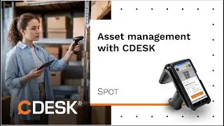 Asset Management with CDESK