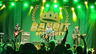 Mike Tramp (songs of White Lion) - Lady of the valley @KungstradgardenO Stockholm. 2023.07.29