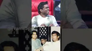 Prem ji Fun Incident😂 #shorts #tamilshorts #viralvideo #premji #yuvanshankarraja #illayaraja #tvk