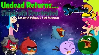 Undead Returns... Skipiroth Frustrated - Splatoon 2