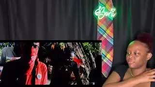 Trixz Migos- Gang Gang ( Bouyon Reaction)