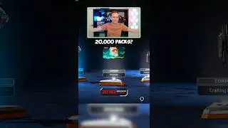 GIFTED 20,000 APEX PACKS!?
