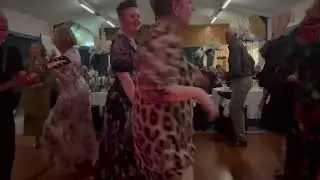 Dancing in the dark : Don Wilson live at private function.