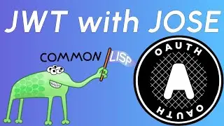 Verifiy JWT: OAuth Client From Scratch In Common Lisp [2/2]
