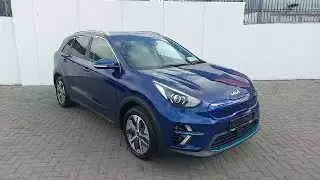 BK22MTJ - 2022 Kia Niro Niro 2 Ev  2  201 DCT Auto 64.8 kWh RefId: 514501