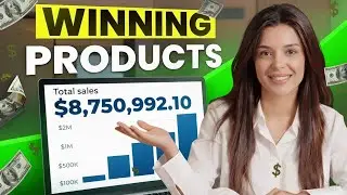Top 10 Winning Dropshipping Products to Sell In September 2025 [Shopify]