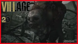Resident Evil: Village * 20 * WAS L&Auml;UFT HIER F&Uuml;R EIN KRANKER SCHEISS * Old Manlp * 1440p * RTXON *