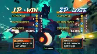 WinterSmash2011 SFAE Singles l Low Blow l Vs Grand Jason