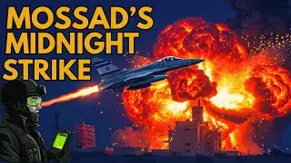 How Mossad Struck Syria&rsquo;s Secret Nuclear Facility Without a Trace