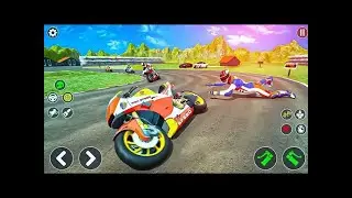 Real Bike Racing Game - Bike Racing 3D Gameplay