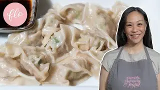 80 Chinese Dumplings for 10 dollars are Wayyy Better than Frozen