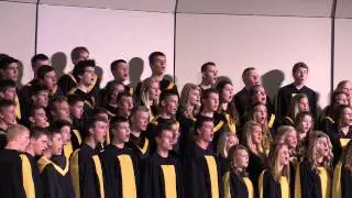 The Power of the Cross Covenant Christian High School Choirs