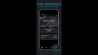 1. Car Expenses Tracke App Overview