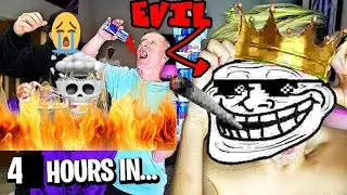 Last To Die Asleep Wins $1 - YTP