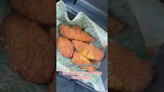 Wing Stop for the first time! #wingstop #foodreview