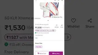 #SG wicket keeping gloves Only1,530.#Cricket videos.
