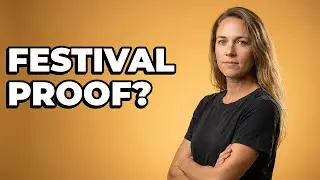 Do durable phone cases protect against festival damage?