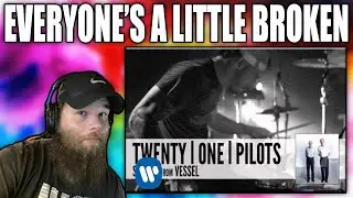 Screen {REACTION} | Twenty One Pilots - Screen
