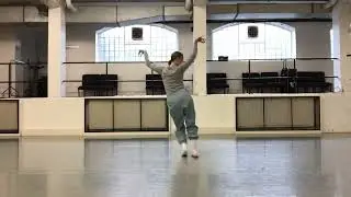 Emilia Rose - Rep & Improvisation