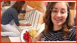 GabiVlog - Káosz, avagy mit ettem ma videónak indult! | Csizmadia Gabriella