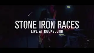 STONE IRON RACES - Monsters + Harmony Of Extremes (LIVE Barcelona Sala Rocksound)