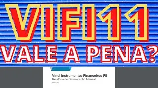 VIFI11 VALE A PENA?