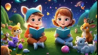 Парад воздушных шаров ABC 🎈🔤