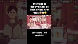 Me visit&oacute; el desarrollador de Buena Pizza Gran Pizza😱 - CocoPlay
