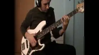 Squier jazz bass classic vibe test