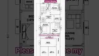 Building 🏫 Plan #construction #building#builder #houseplan#housedesign#civil #engineering #homeplan